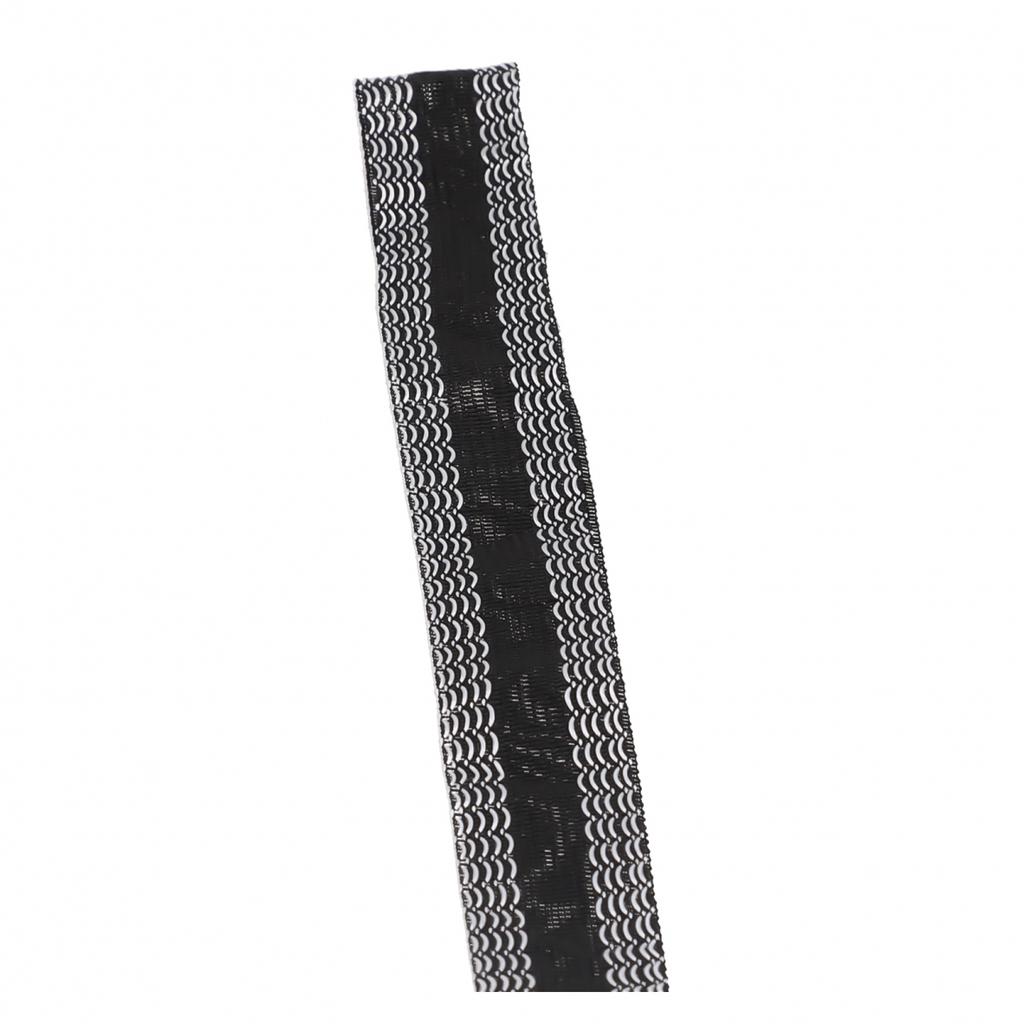 High Quality Trouser Cuff Black/Grey/White/Beige/Blue