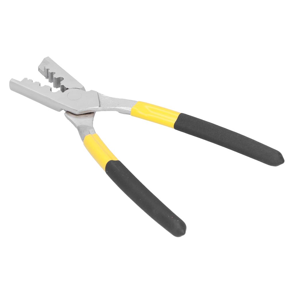 Crimping Pliers Small Portable High Carbon Steel Clamp Hand Tools PZ0.5?16 0.5?16mm2