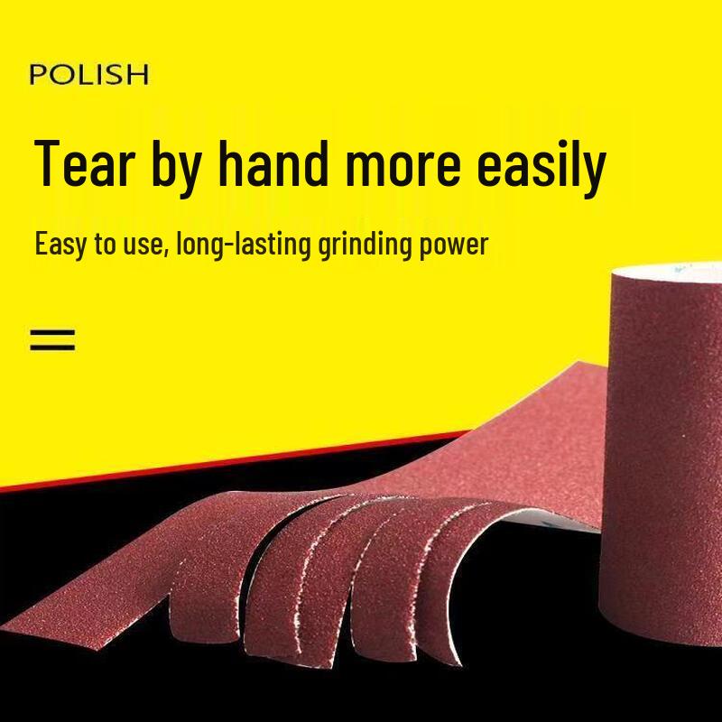 Star Flexible Abrasive Sanding Cloth Roll