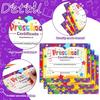 Yisong 35 Pcs Preschool Diploma, Colorful Preschool Graduation Award Certificate Classroom Activities Certificate for Kid Student Teacher Preschool