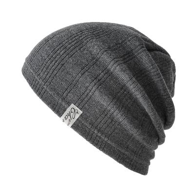 CHARM Made in Japan Einzelnes COOLMAX Mützenmütze Sportbekleidung [Einheitsgröße/Dunkelgrau] Stilvoll, Schweißresistent, Leicht,