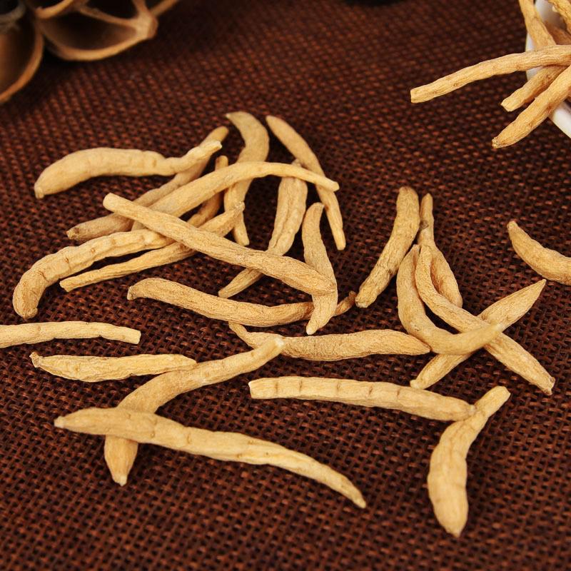 500g Dried Baby Ginseng - Codonopsis Pilosula: Washed Children’s Ginseng, Complete Chinese Medicinal Herb