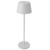Table Lamp LED 3000K Warm Light 5200mAh Rechargeable Stepless Dimmable Cordless Touch Control Desk Lamp for Dining Room