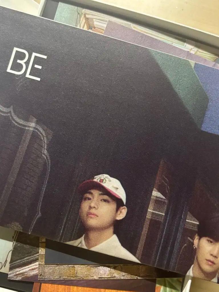 [USED] BTS (Bangtan Boys) BTS BE Album