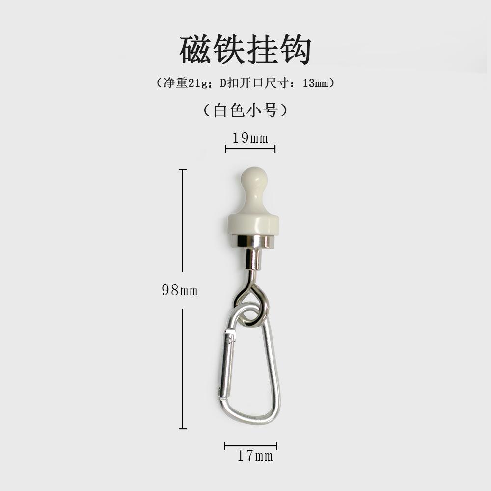 Christmas Outdoor Solar Light Rechargeable Flashlight Portable Power Bank Lamp LED Hanging Tent Light for Camping Hiking Fishing