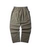 Deoleseukyu Linen Cotton Domingo Pants [Vintage Khaki]