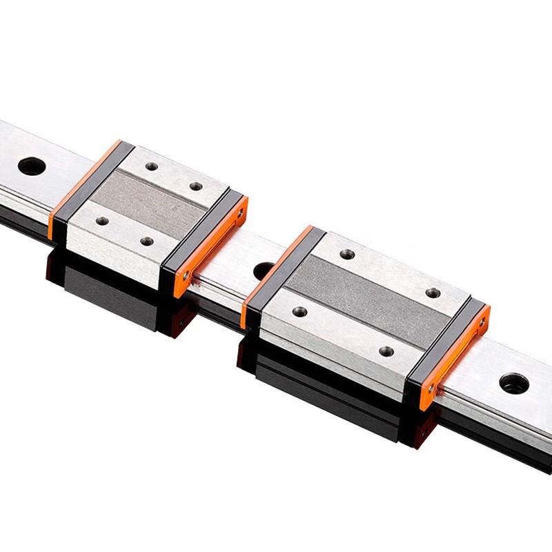 Weirui Jia Micro Linear Guide Rail and Slider