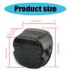 LED Tail Light Motorcycle Replacement Smoked Taillight License Plate Rear Light Integrated Brake Turn Signal Rear Lights