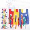 Adjustable Tail Pulling Prop Waist Strap Chasing Ribbon Catching Tail Training Belt  Team Sports