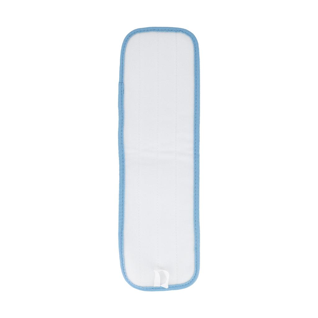 Microfiber Mop Replacement Pads for Effective Floor Maintenance Easily Swappable and Machine Washable Pack of 6