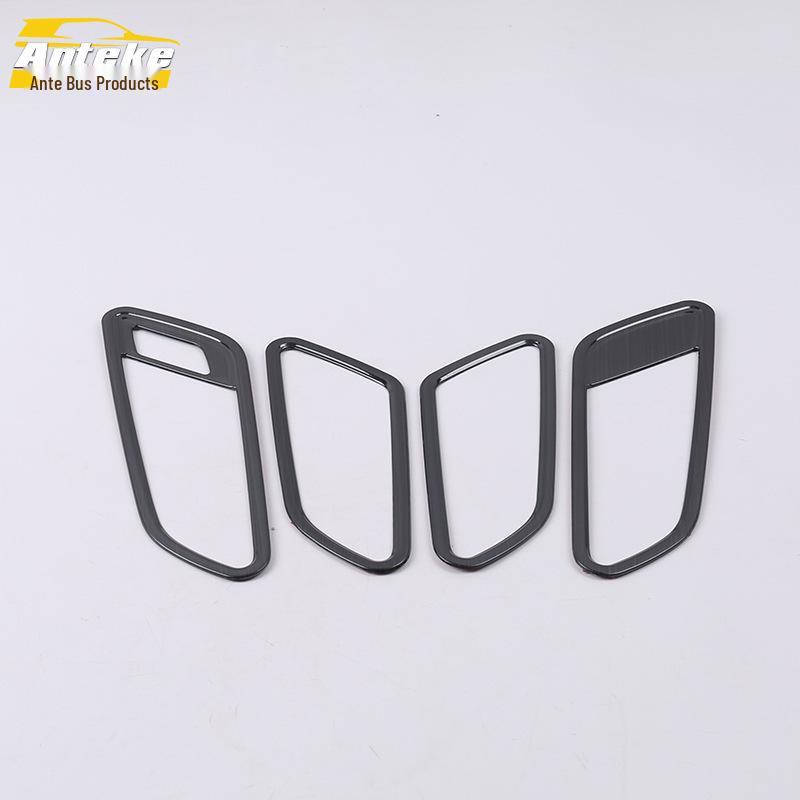 Decorative Frame Sticker for T77 Interior Door Handle and Armrest
