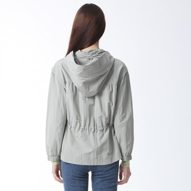 She S miSS String Point Hoodie Jumper