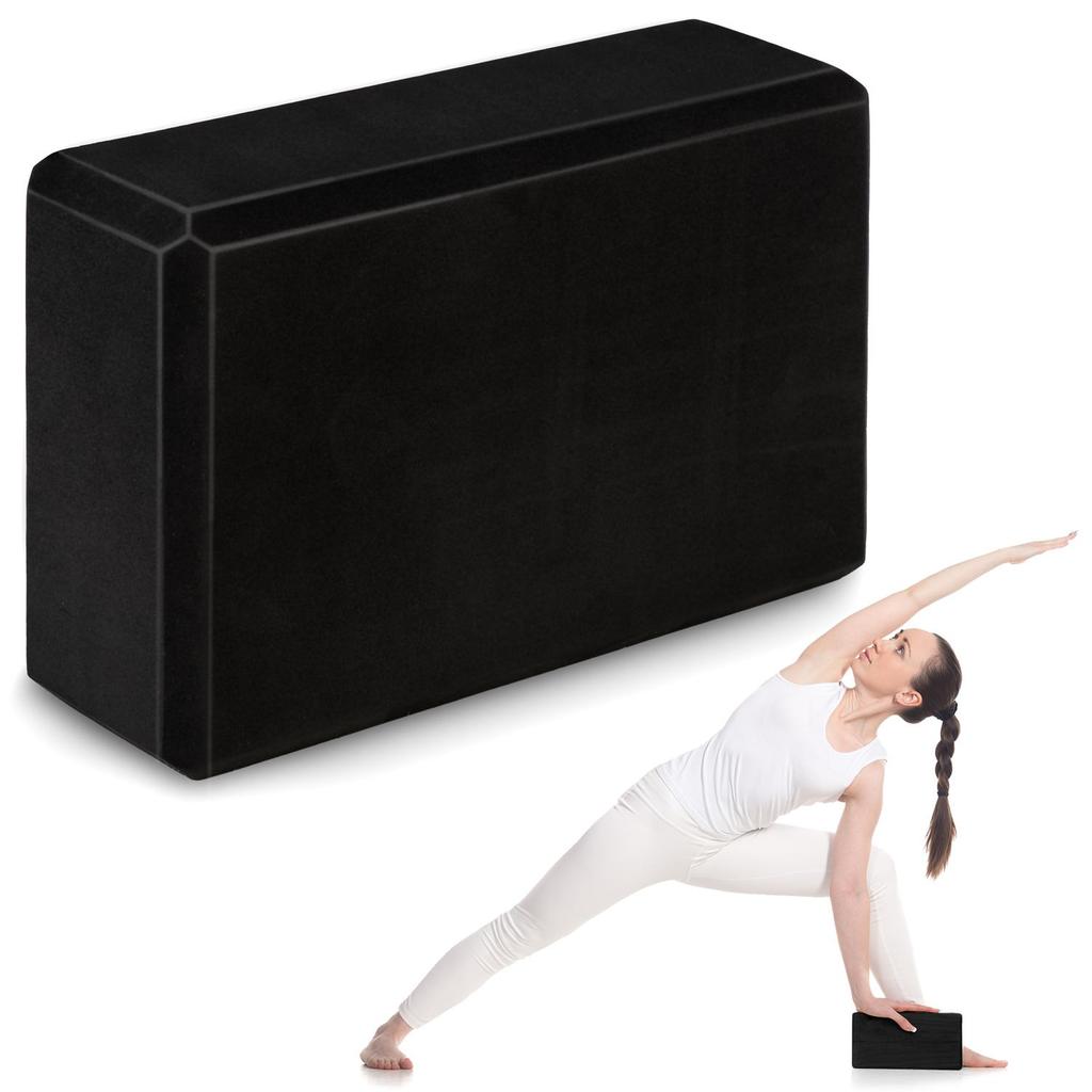 NS-962 Yoga Foam Cube Black