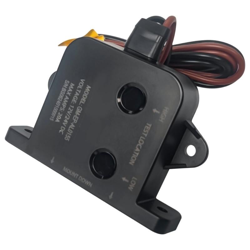 Bilge Pump Liquid Level Sensor Switches Marine Water Level Switches for Yacht Bilge Automation and Alarm Control Enduring