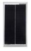 GWSOLAR 6W 12V Solar Panel X X Cm with Backflow Prevention Diode Monocrystalline PERC Solar Cells from the Eclipse Series Small Powerful Power Solar
