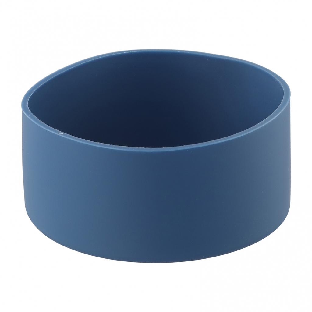 Protective Cover Silicone Coaster Cup Base Water Cup Decoration