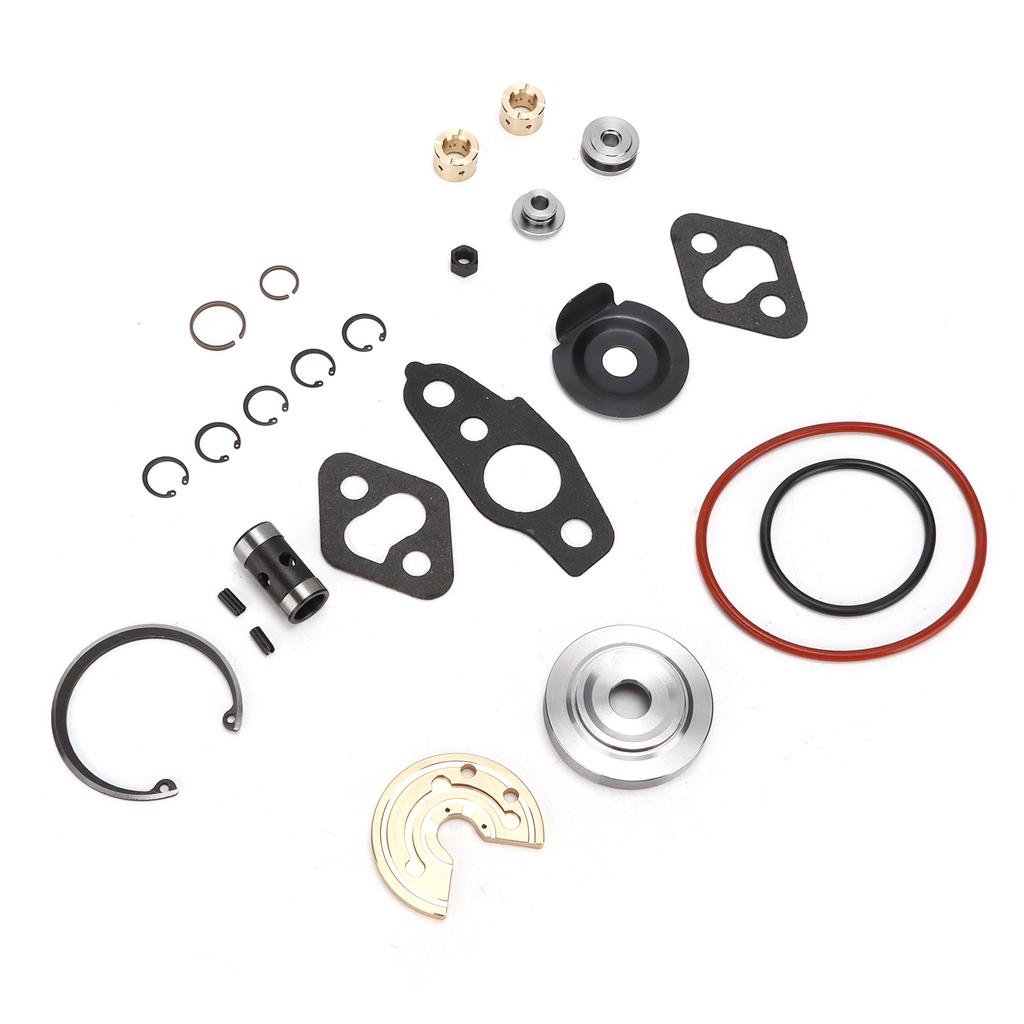 Turbocharger Repair Rebuild Kit Accessories Replacement for CT9 Starlet Glanza EP91 4EFTE GT EP82