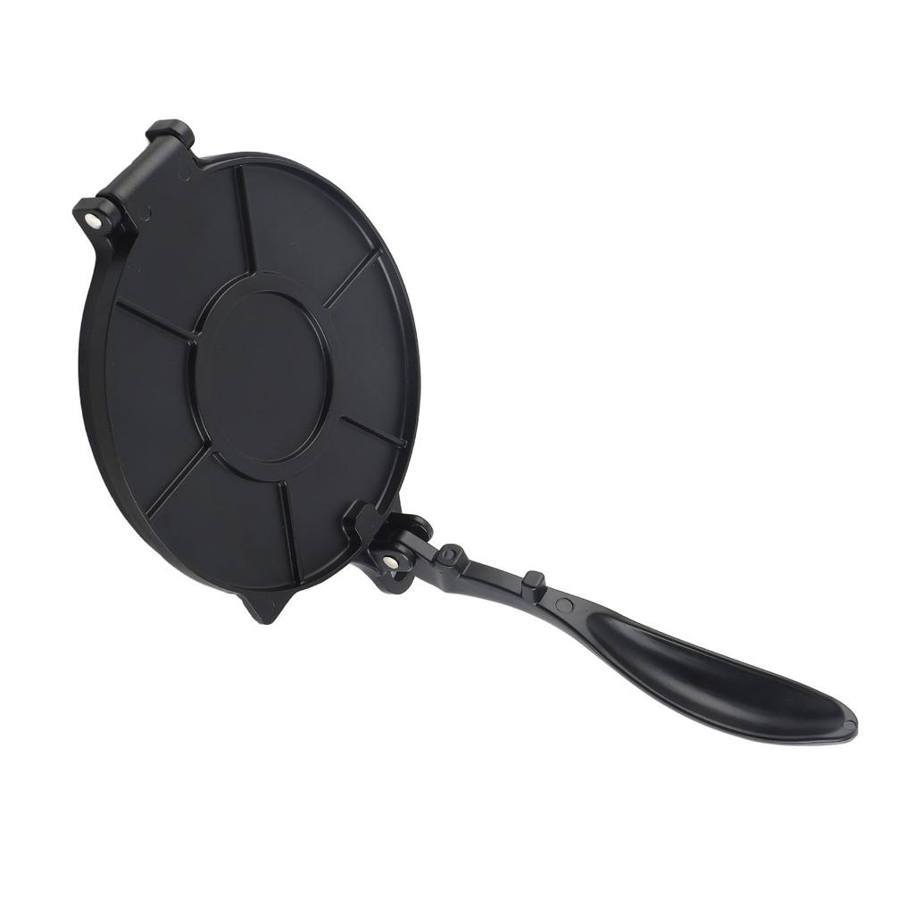 Tortilla Maker Aluminum Labor Saving Multifunctional Rotis Press for Dumpling Skin Dough