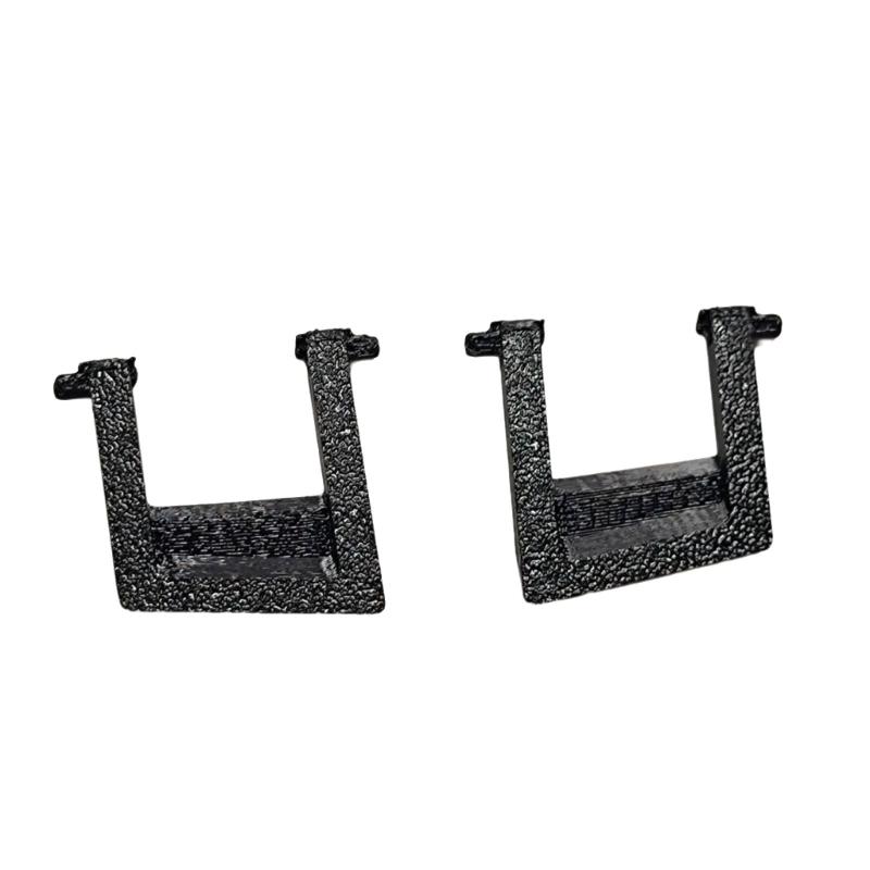 2Pcs/Set Keyboards Bracket Leg Stand Holder for AW310K AW410K AW510K Mechanical Keyboards Repair Parts 1