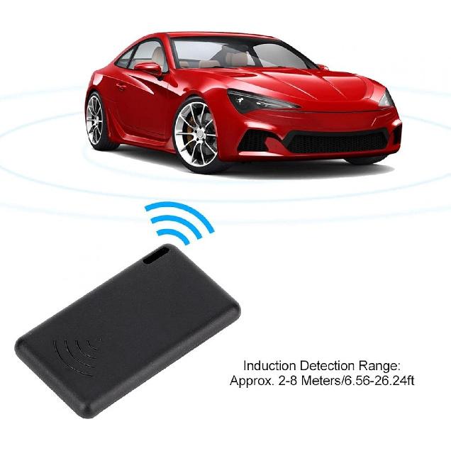 Auto Immobilizer Anti-Robbing Dual Strong Concealment Engine Immobilizer Strong Compatibility Adjust Sensing Distance Anti-Theft Anti-Hijacking Auto
