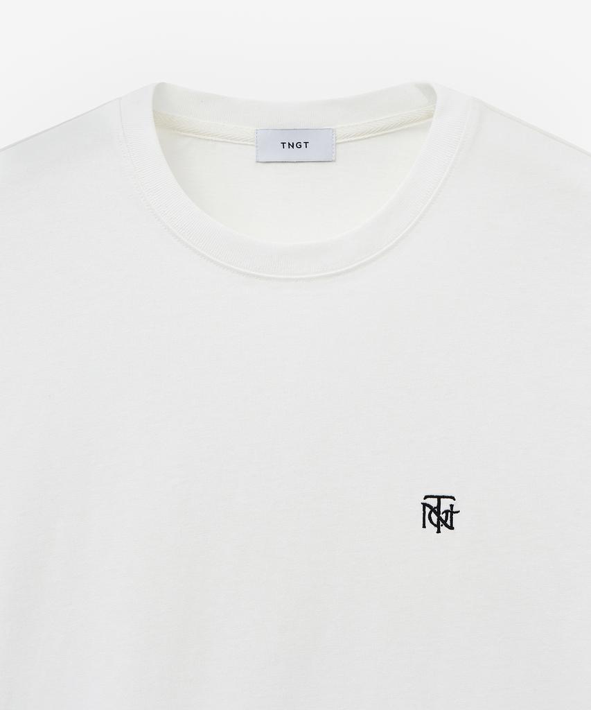 Tienjiti Cherry Graphic T-Shirt (White) Tnts5E219Wt