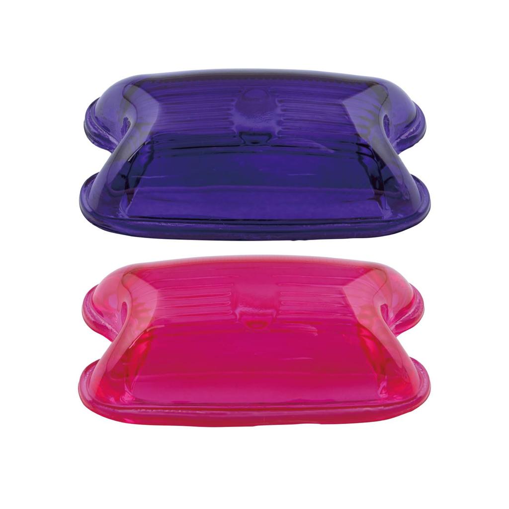 Jet Inoue 631970 Square Marker Lens, Pink