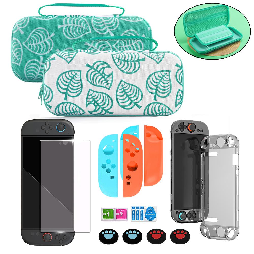 Travel Switch 2 Case for Nintendo Switch2 /oled 2026, Carrying Cute Case with 10 Game Cartridge Holders, Slim Storage Pouch