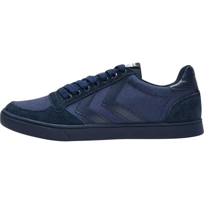 Joom Hummel Unisex Blau Slimmer Stadil Tonal Low Sneakers Blue Cm - Bild 5