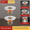 Toilet Neutral Toilet Pipe Floor Drain Odor Preventer