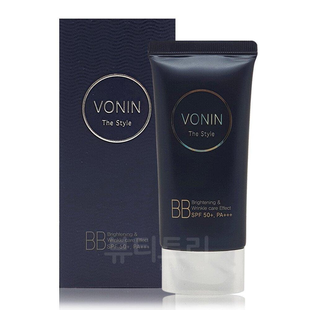 

VONIN The Style BB 50ml SPF50+/PA+++