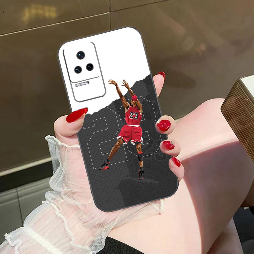 Basketball Number 23 Phone Case For OPPO RENO 15 15F 14 14F 13 13F 12 11 11F 10 8T 8 7 6 5 4 4F LITE Pro Plus Case Shell Cover