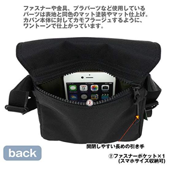 Yoshida Unit Shoulder Bag Navy [Porter] & Co. 784-05465 (2. (50))
