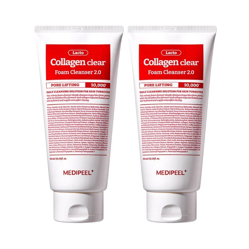 

medicube Red Lacto Collagen Clear 2.0 2 шт.