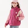 Disney Lotso Bear Girls' Spring/Autumn Baseball Jacket