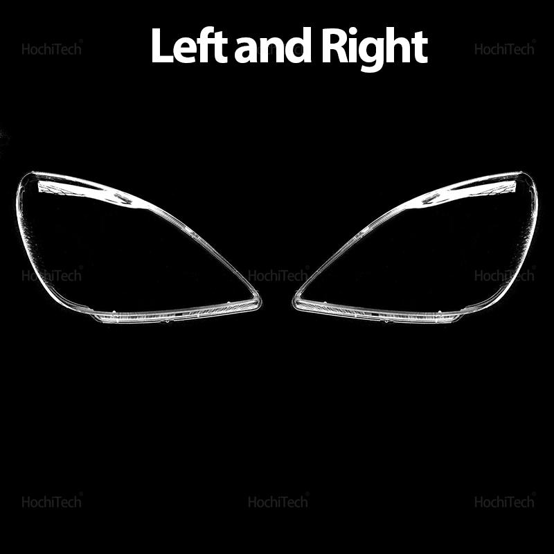 For Buick GL8 First Land 2005-2010 Headlight Cover Car Headlamp Lens Glass Replacement Front Lamp Shade Auto Shell 2007 2008