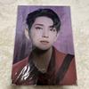 [USED] SEVENTEEN Joshua Premium Photo