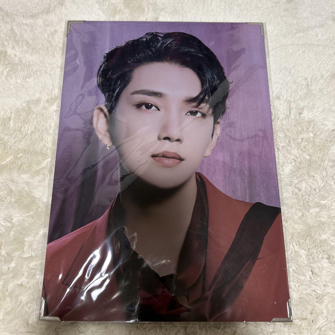 

[USED] SEVENTEEN Joshua Premium Photo