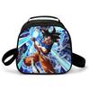Picnic Bag Children'S Fully Printed Lunch Bag Cartoon Animation Wukong Lunch Box Bag Wear-Resistant Thermal Insulation Bag