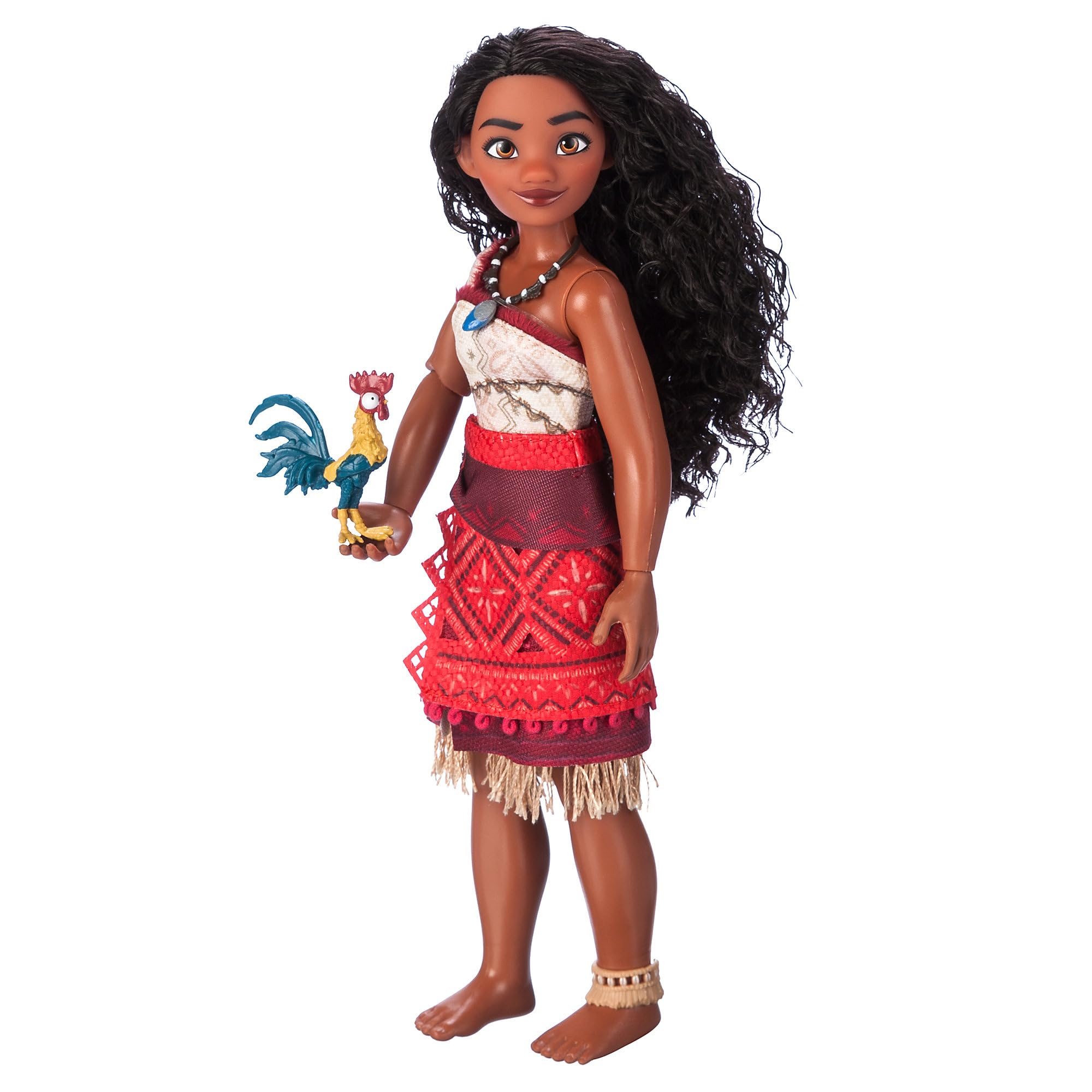 Oficiāls Disney veikala Moana 2 dziedoša