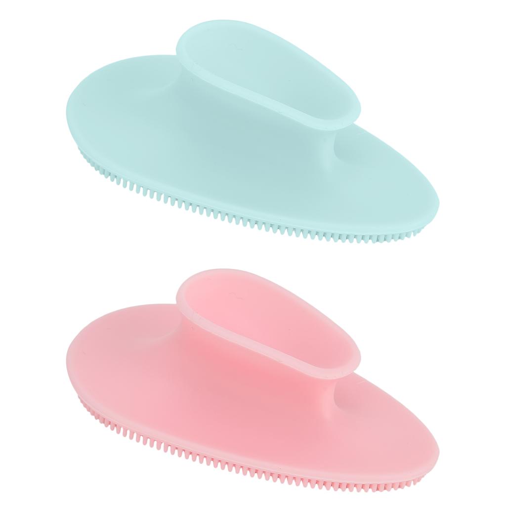 Silicone Facial Cleansing Brush Portable Clean Skin Multifunctional Face Cleaning Tool