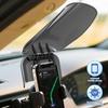 Motorfiets Telefoonhouder Zonneklep, Waterdichte Zonnehoed, Verstelbare Universele Rijuitrusting