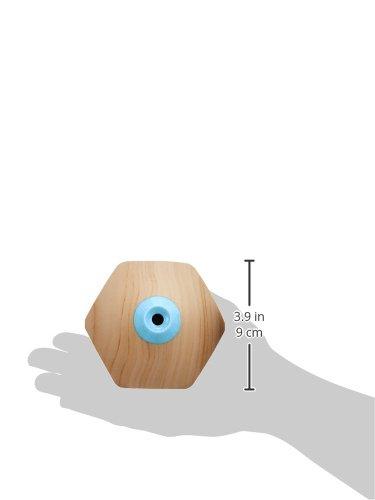 Nakabayashi Electric Pencil Sharpener, Pencil Type, Blue, DPS-311KB