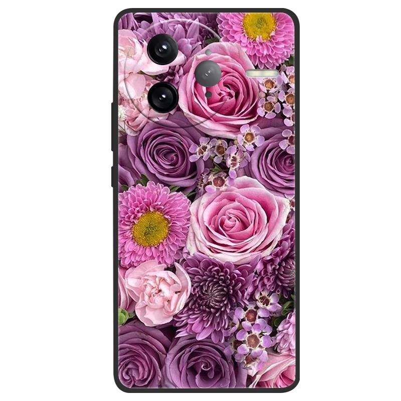 Für POCO F7 Ultra Hülle Silikon Luxus Weltraum Weicher Stoßfänger für Xiaomi POCO F7Ultra Handyhülle TPU Funda Poco f7utra Modische Tasche