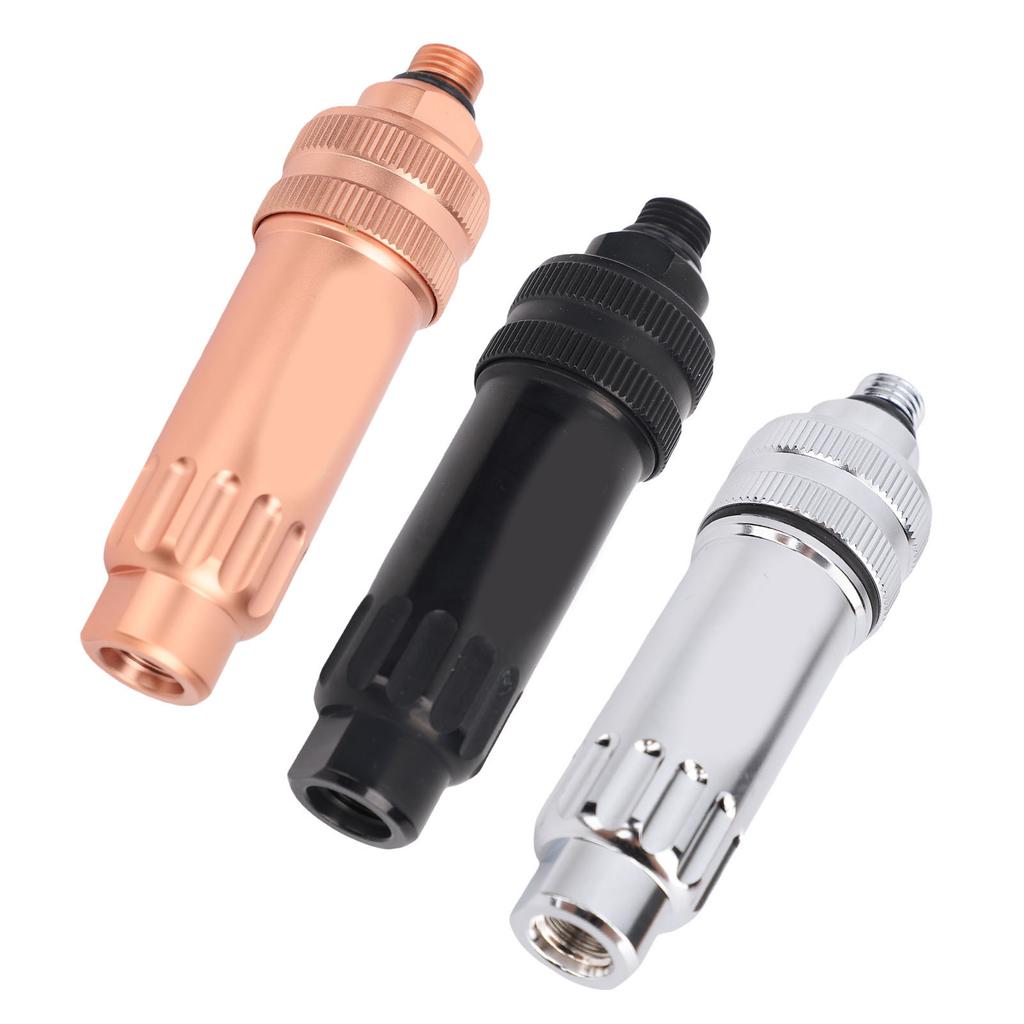 Diving Cylinder Filter Humidification System High Efficiency Portable Submersible Respirator Filter 