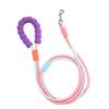 Dog Training Leash Colorful Multifunction Pet Leash Harnesses Cross-Body Leash Multifunction Dog Leash 5ft