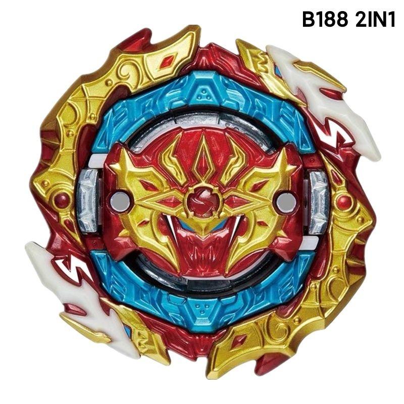 Ultimate Valkyrie Xiphoid Xcalibur Roar Bahamut Battle Spinning Top, Metal Combat Gyro Toy, Arena Fighting Gyroscope Gift
