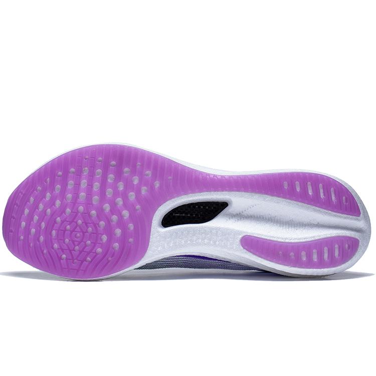 Li Ning Feidian 3 Challenger Comfortable TPU Slip Resistant And Breathable Support Rebound Low Top Casual Running Shoes ARMT038-8