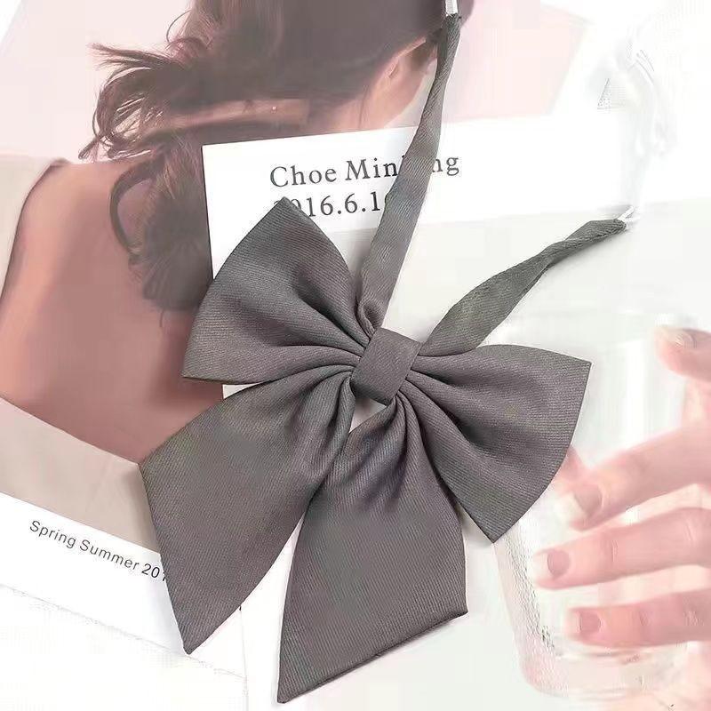 Constellation Pattern Kids Tie With Polyester Material For School Uniforms And School Events