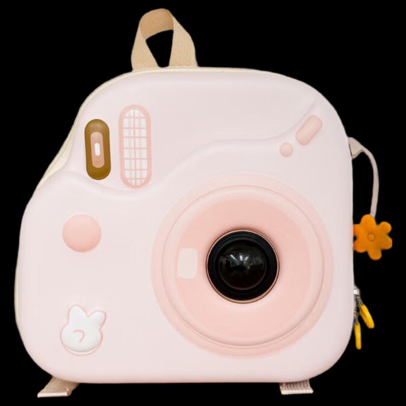 Kids EVA Eggshell Camera Backpack