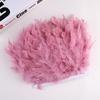 DIY Feather Trim for Costumes & Crafts